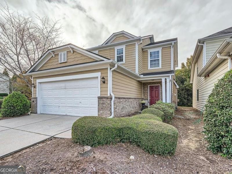 2026 APPALOOSA WAY, Conyers, GA 30012 Single Family Residence For Sale  MLS# 10237320