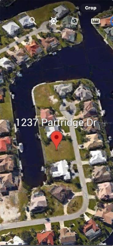1237 PARTRIDGE DR, PUNTA GORDA, FL 33950 Land For Sale  MLS# C7482958