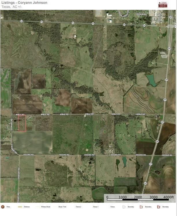 TBD Wible Rd, Sherman, TX 75092 for Sale