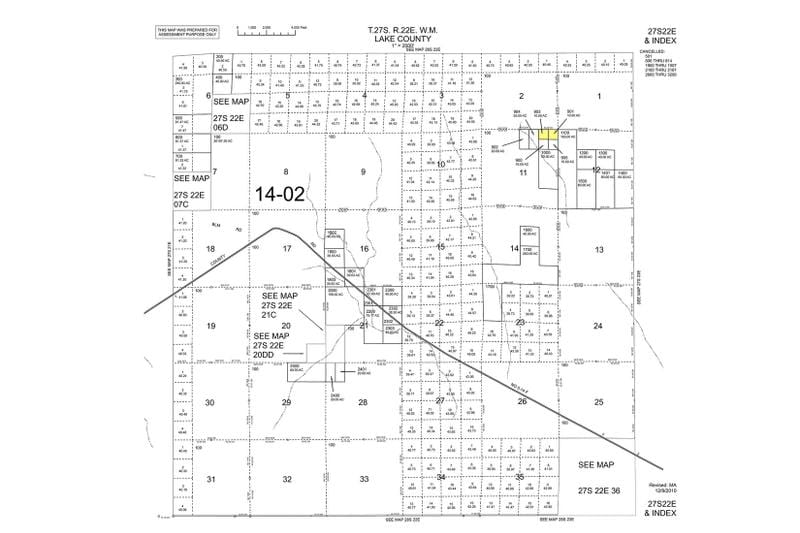 Christmas Valley, Lake County, OR Undeveloped Land for sale Property ID: 416977080