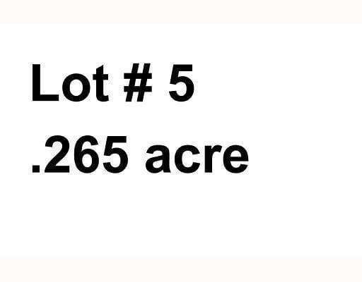 324 MIAMI ERIE CIR # 5, Saint Marys, OH 45885 Land For Sale  MLS# 292998