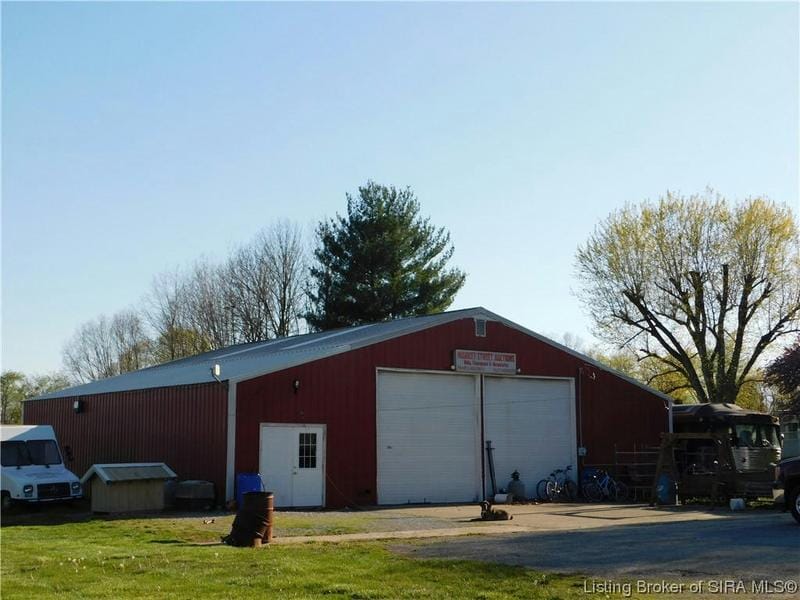 1000 W MARKET ST, Salem, IN 47167 Land For Sale  MLS# 202405119