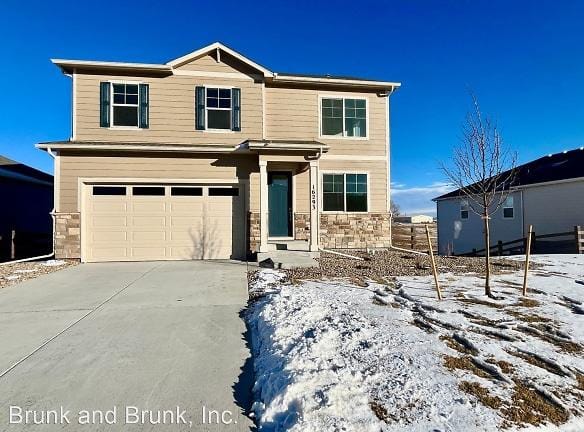 16293 Alpine Sorrel Dr - Monument, CO 80132 - Home For Rent