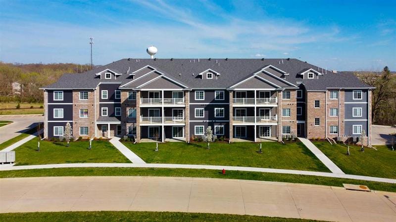 2873 SPRING ROSE CIR APT 310, Coralville, IA 52241 Condominium For Sale  MLS# 202300509