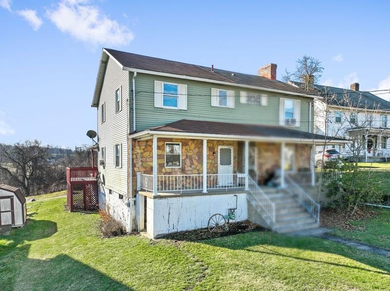 113 Washington St, Cokeburg, PA 15324 - MLS 1635743 for Sale