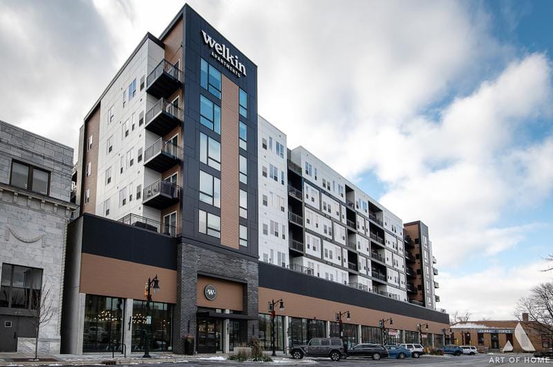 1425 Ellinwood Street, Unit 443, Des Plaines, IL 60016 for Rent
