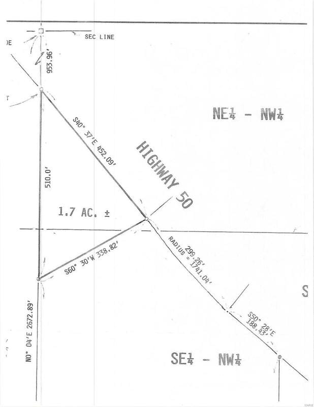 Rosebud, Gasconade County, MO Homesites for sale Property ID: 418048876