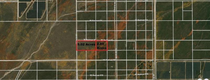 W VIC 105 STW AVE K6, Lancaster, CA 93536 Land For Sale  MLS# 23001507