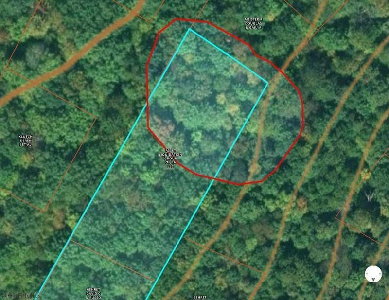 217 SMOKEY RUN, Claysburg, PA 16625 Land For Sale  MLS# 63204
