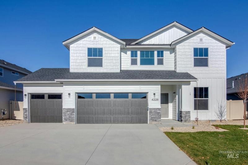 4228 W SUNSET ARCH ST, Meridian, ID 83642 Single Family Residence For Sale  MLS# 98887543