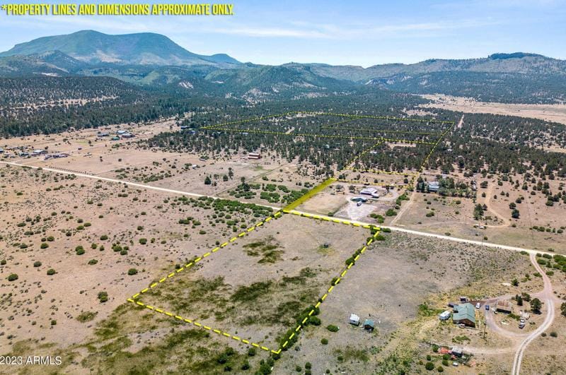 30 County Road 2315 Rd, Nutrioso, AZ 85932 - MLS 6585579 for Sale