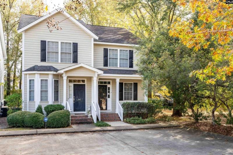 344 BYRON RD, Columbia, SC 29209 Townhouse For Sale  MLS# 574881