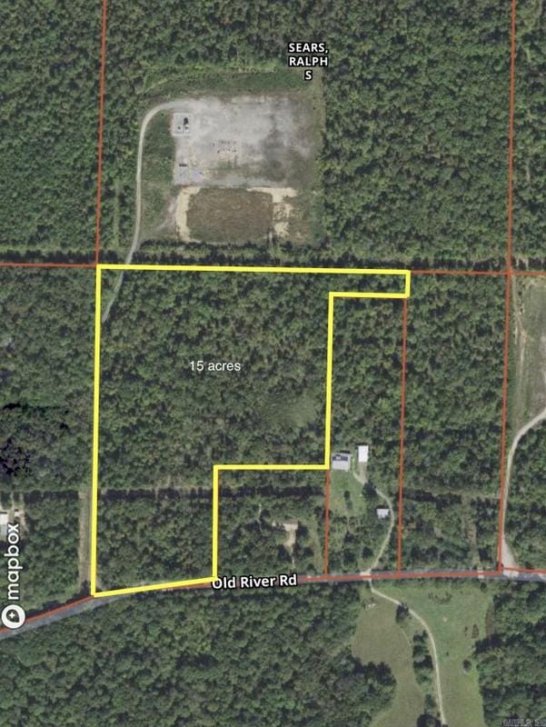 Pangburn, Cleburne County, AR Undeveloped Land for sale Property ID: 417394111