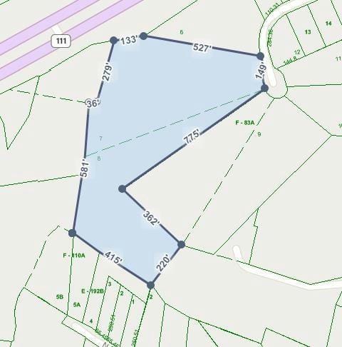241 HUB CIR, Cookeville, TN 38506 Land For Sale  MLS# 2378006