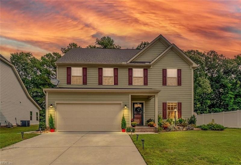 140 Independence Ct, Suffolk, VA 23434  MLS# 10517602 for Sale