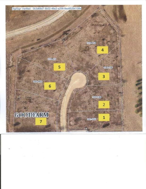 DWIGHT CIRCLE SUB LOT 2 CIRCLE, Dwight, IL 60420 Land For Sale  MLS# 11907428