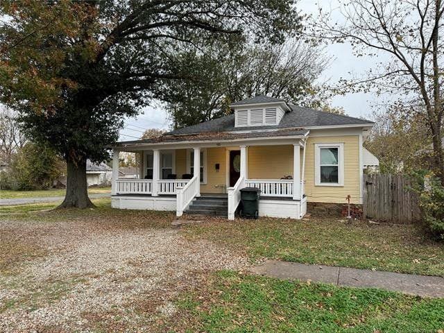 Henryetta, Okmulgee County, OK House for sale Property ID: 418241510