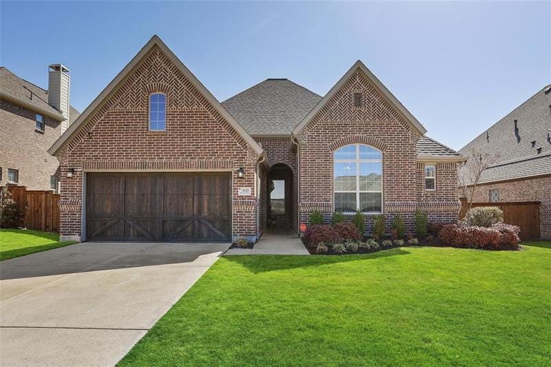 1111 Belknap Way, Prosper, TX 75078 for Rent