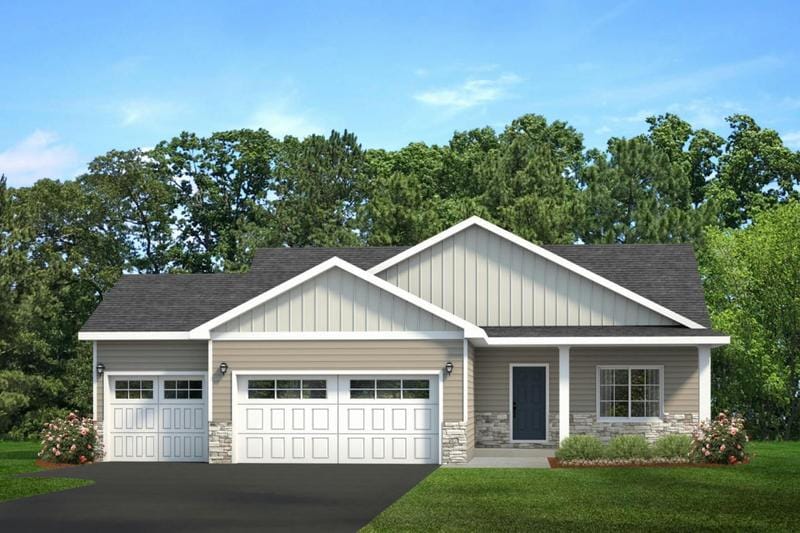 633 HAWTHORNE LN, Watertown, MN 55388 Single Family Residence For Sale  MLS# 6450668