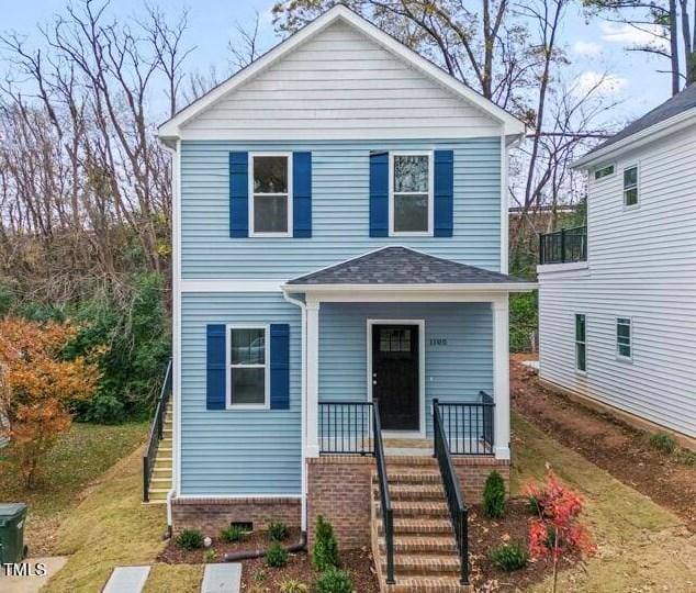 1105 Simmons St, Durham, NC 27701 - MLS 10000099 for Sale