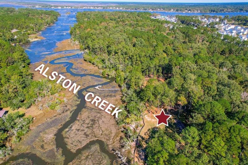 Mount Pleasant, Charleston County, SC Undeveloped Land, Lakefront Property, Waterfront Property, Homesites for sale Property ID: