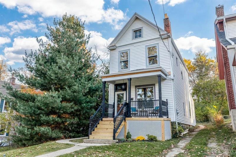 1343 ASTER PL, Cincinnati, OH 45224 Single Family Residence For Sale  MLS# 1789270