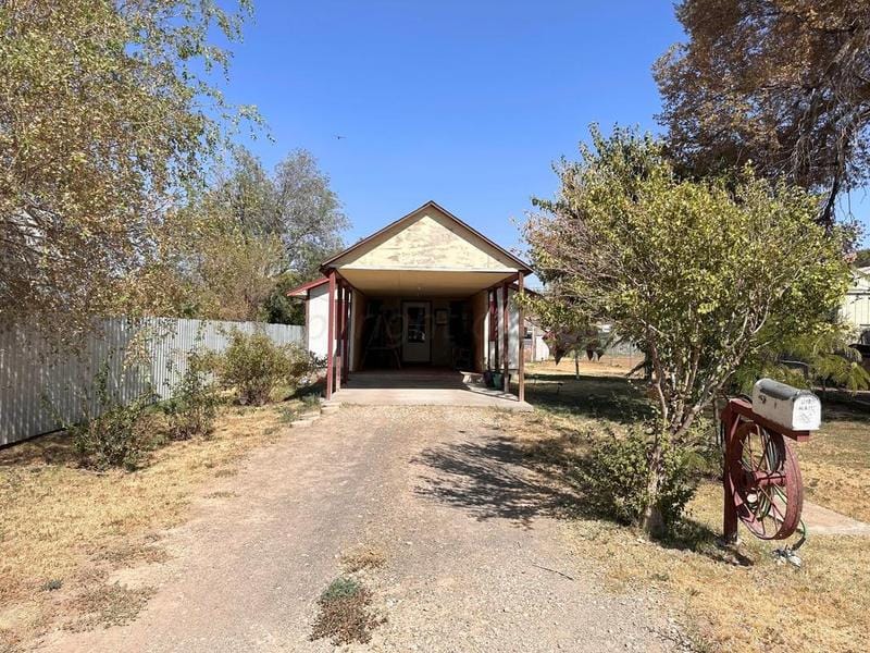 402 6th Street, Dimmitt, TX 79027 for Sale