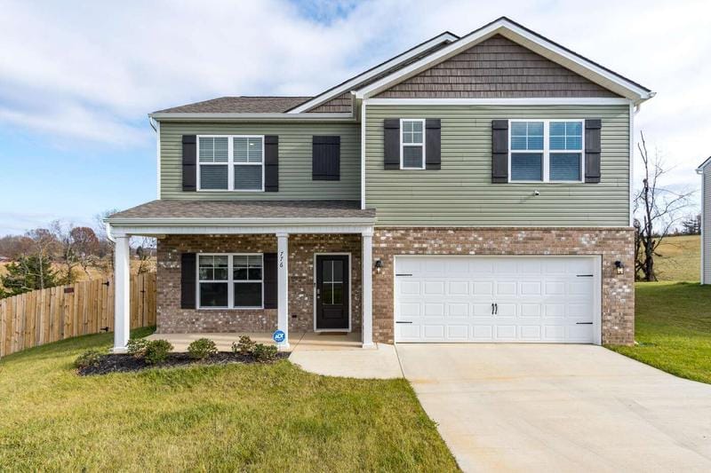 776 Barley Loop, Jonesborough, TN 37659  608598161 for Sale