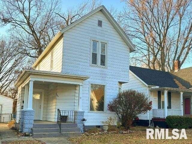 1039 N 1ST Street, Springfield, IL 62702  612280594 for Sale