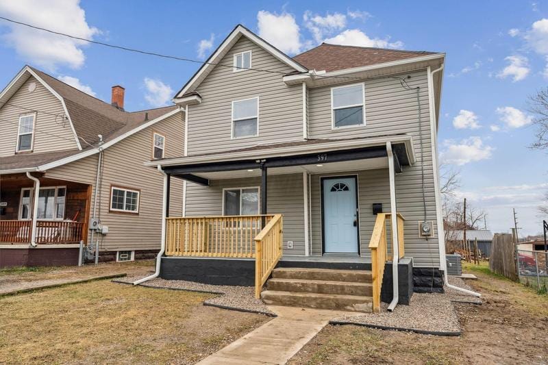 397 Mary St, Marion, OH 43302  MLS# 224001098 for Sale