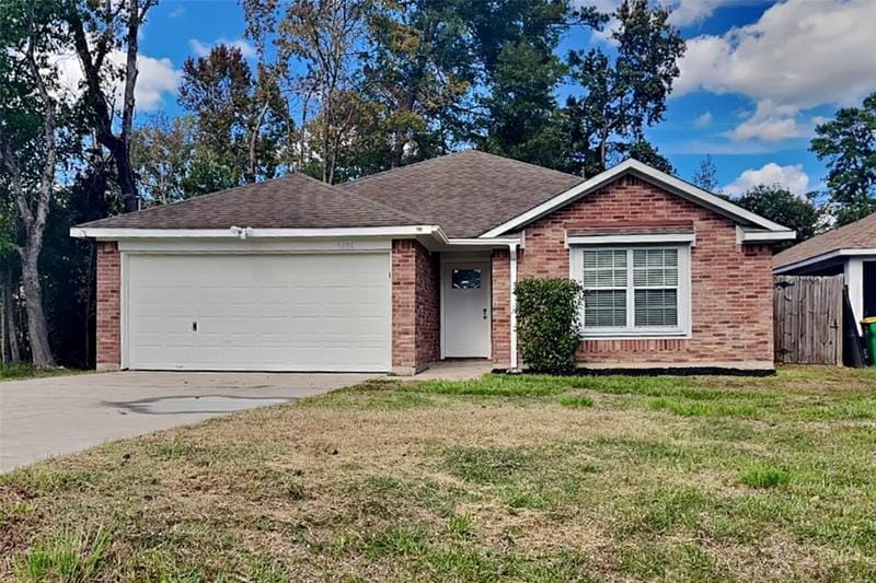 1406 Ashway St, CONROE, TX 77385 for Sale