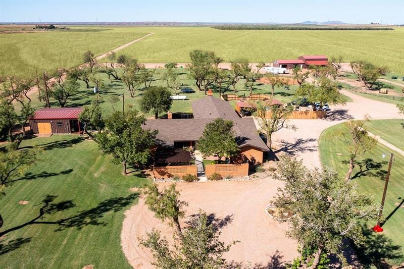 198 County Road 326, Rotan, TX 79546 for Sale