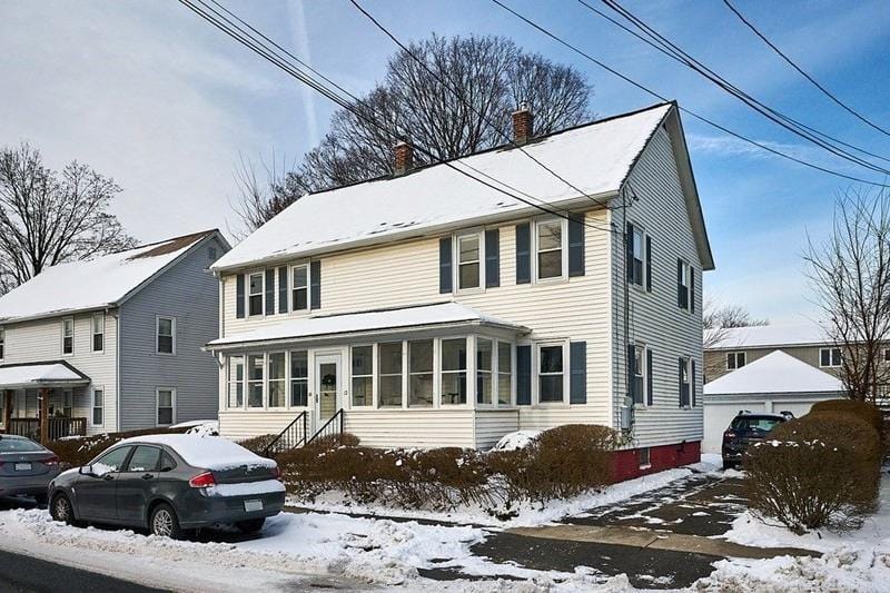 10-12 Wright Ave, Northampton, MA 01060  MLS# 73195620 for Sale