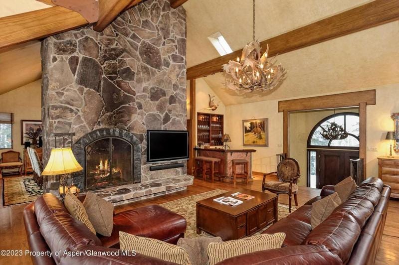 32 Glen Garry Drive, Aspen, CO 81611  610968664 for Rent