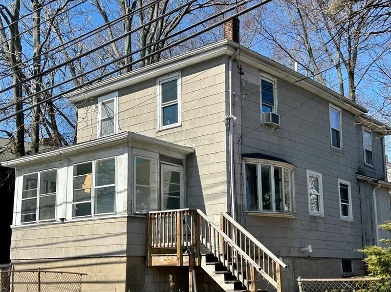 169 Felton St, Waltham, MA 02453 - MLS 73093778 for Sale