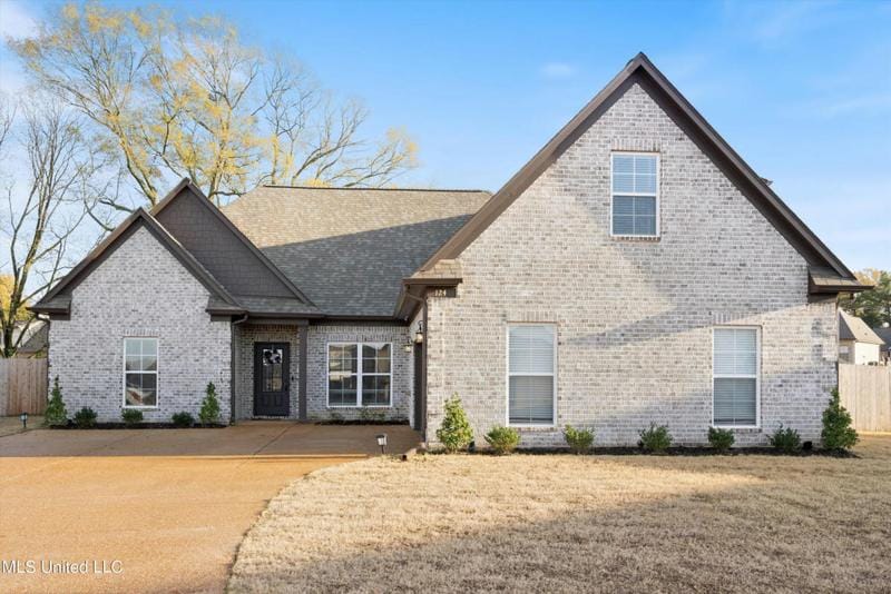 124 HONOR CV, Senatobia, MS 38668 Single Family Residence For Sale  MLS# 4065361