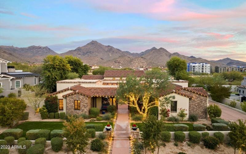 19067 N 99TH ST, Scottsdale, AZ 85255 Single Family Residence For Sale  MLS# 6643303 for Rent