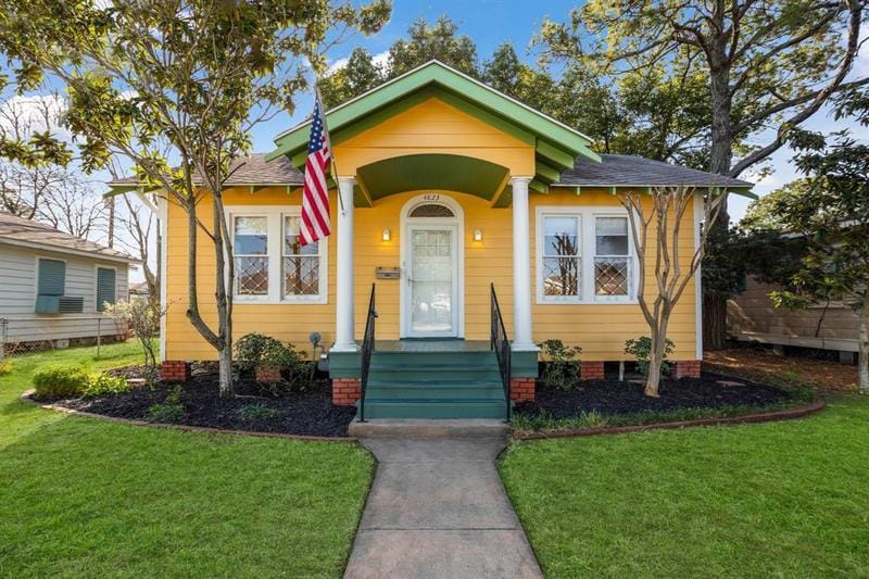 4823 Fannin Dr, Galveston, TX 77551 for Rent
