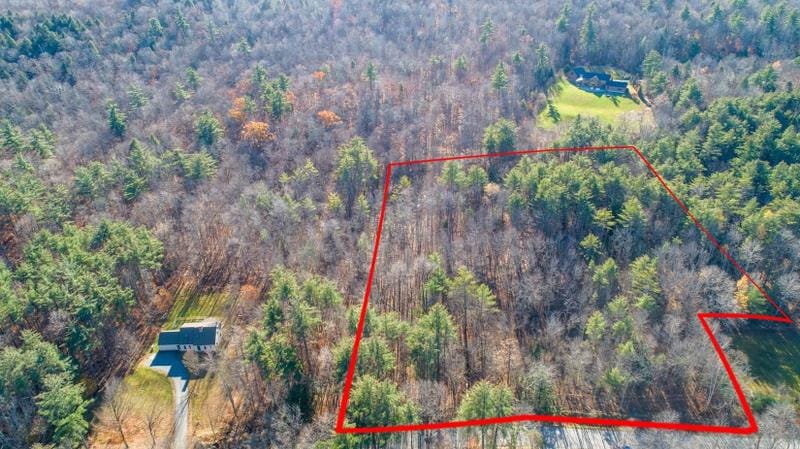 New London, Merrimack County, NH Undeveloped Land for sale Property ID: 418332519