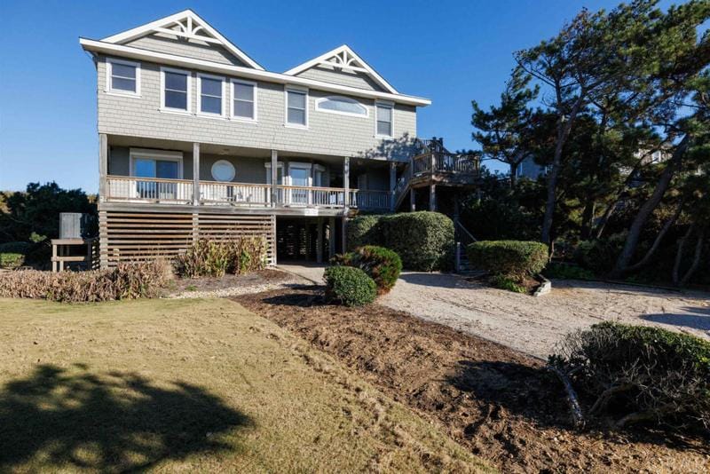 128 SKIMMER WAY LOT 55, Duck, NC 27949 Single Family Residence For Sale  MLS# 124057