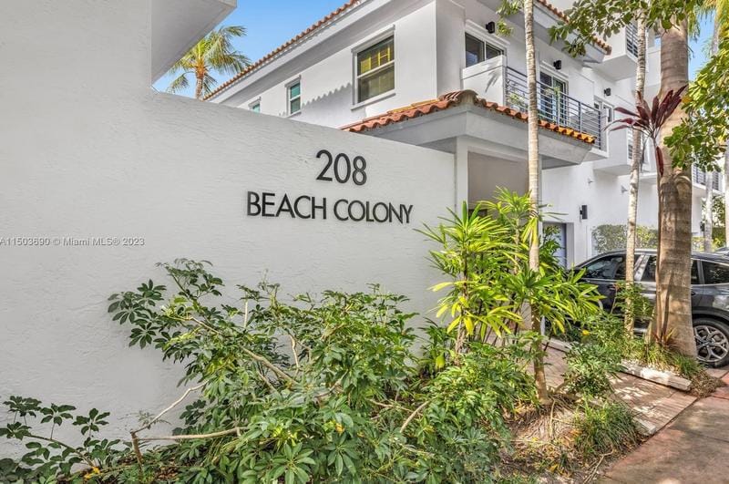 208 Jefferson Ave #106, Miami Beach, FL 33139 - MLS A11503690 for Sale