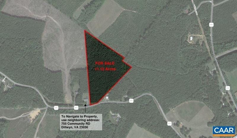 Dillwyn, Buckingham County, VA Farms and Ranches for sale Property ID: 416942217