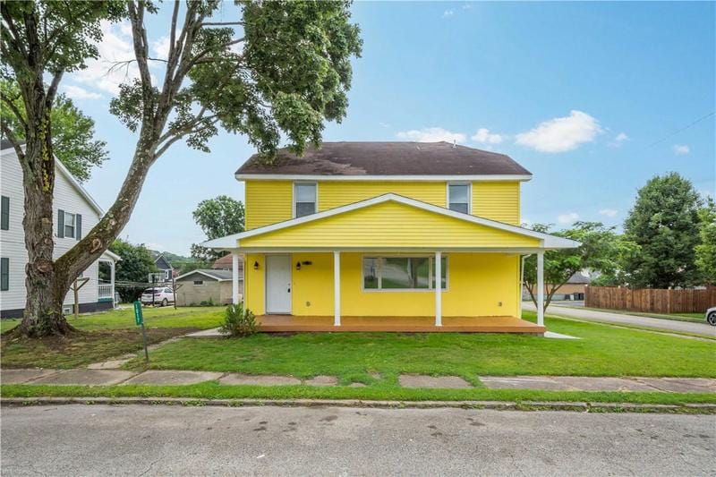 1017 W 3RD ST, Grindstone, PA 15442 Single Family Residence For Sale  MLS# 1620558 for Rent