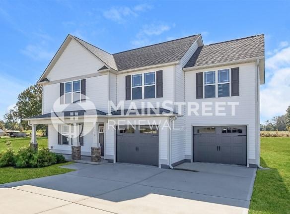 124 Agriculture St - Benson, NC 27504 - Home For Rent