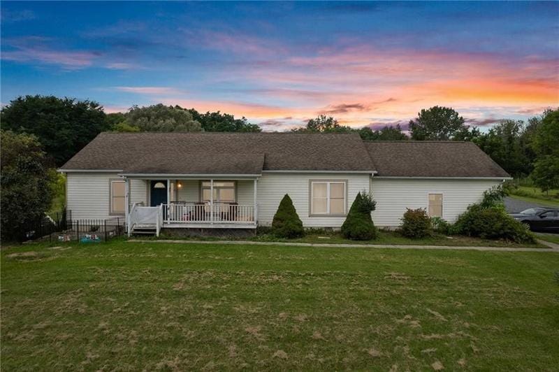 Romulus, Seneca County, NY Lakefront Property, Waterfront Property, House for sale Property ID: 418415101