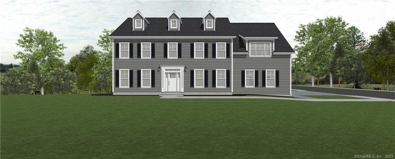 281 Vista View Lot 15 Dr, Southbury, CT 06488  MLS# 170553333 for Sale