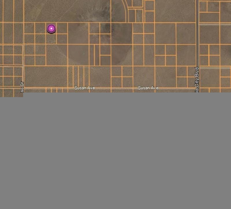 California City, Kern County, CA Undeveloped Land, Homesites for sale Property ID: 418740560