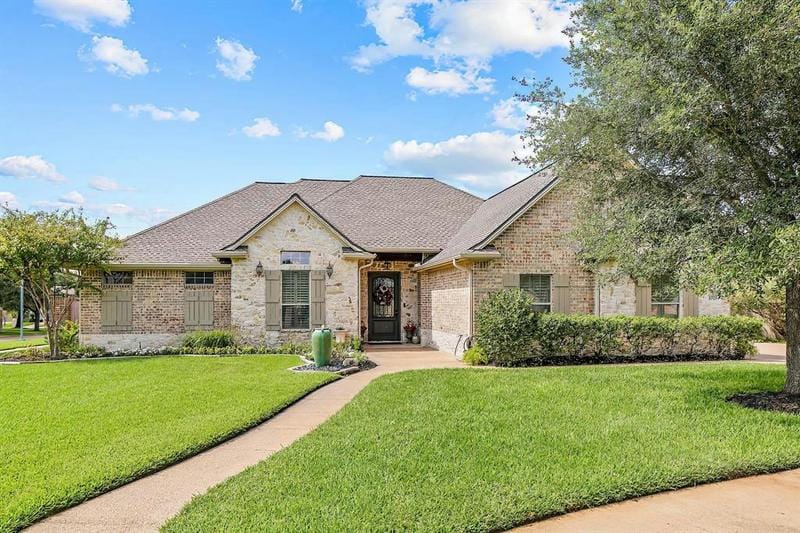 3703 CRESTON LN, Bryan, TX 77802 Single Family Residence For Sale  MLS# 51345525