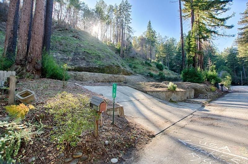 Boulder Creek, Santa Cruz County, CA Undeveloped Land, Homesites for sale Property ID: 416781578
