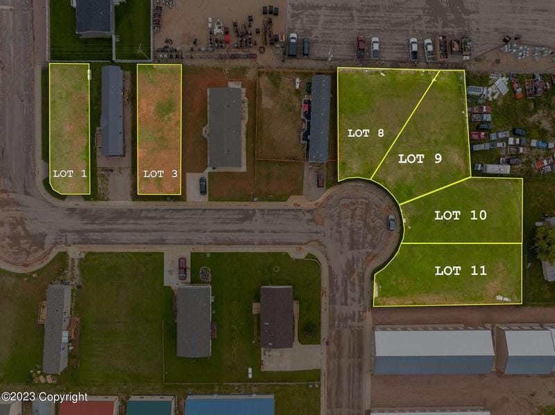 L1 High Mile Rd, Sundance, WY 82729  550016063 for Sale